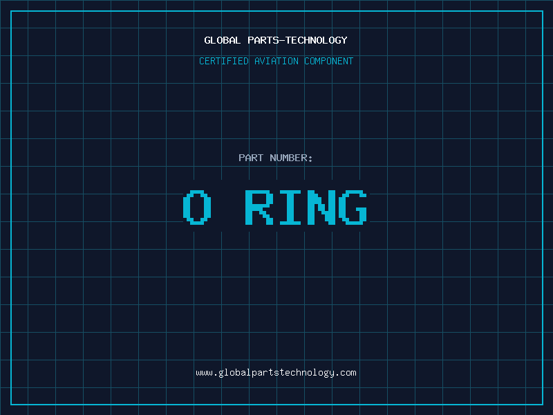 Aviation Part O-RING
