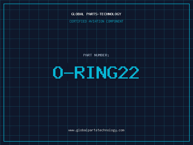 Aviation Part O-RING22