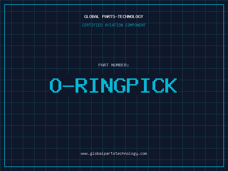 Aviation Part O-RINGPICK