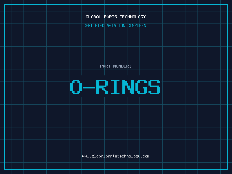 Aviation Part O-RINGS