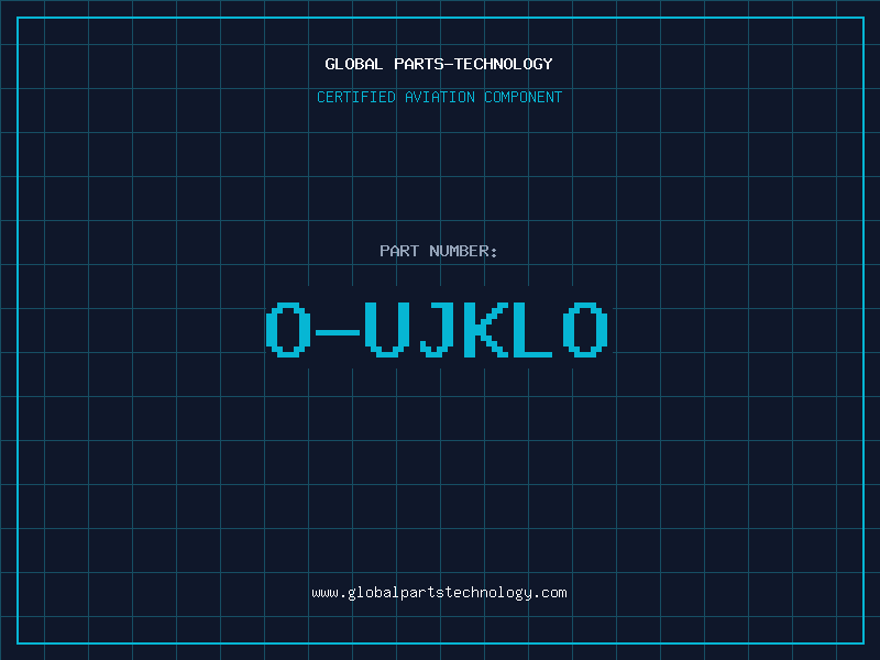 Aviation Part O-UJKLO