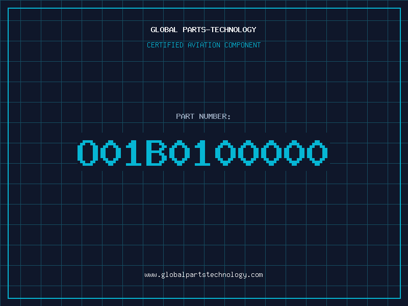 Aviation Part O01B0100000