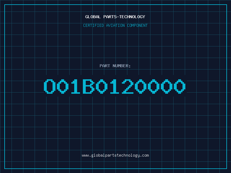 Aviation Part O01B0120000