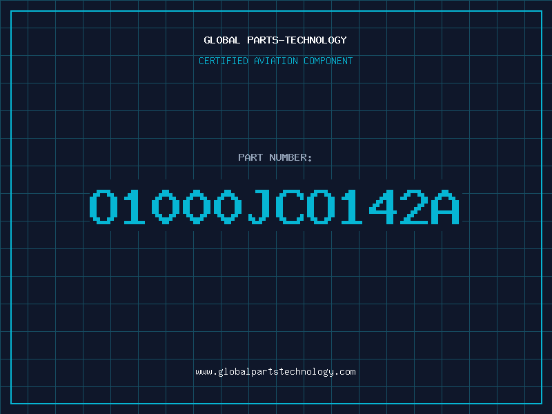 Aviation Part O1000JCO142A