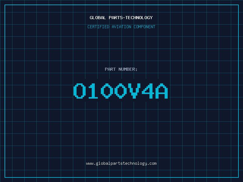 Aviation Part O100V4A