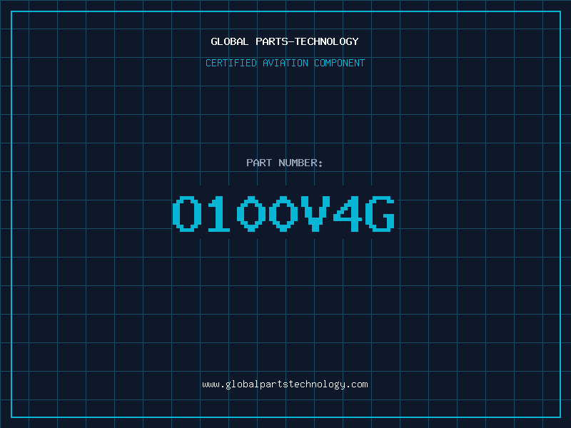 Aviation Part O100V4G