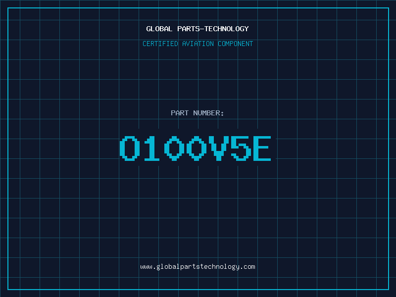 Aviation Part O100V5E
