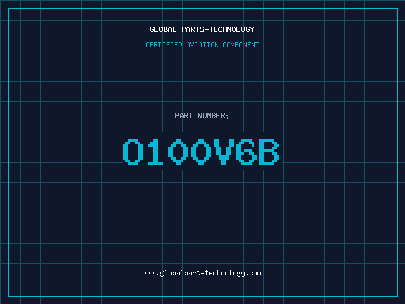 Aviation Part O100V6B