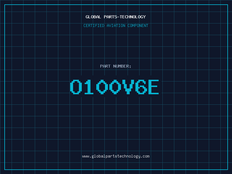 Aviation Part O100V6E