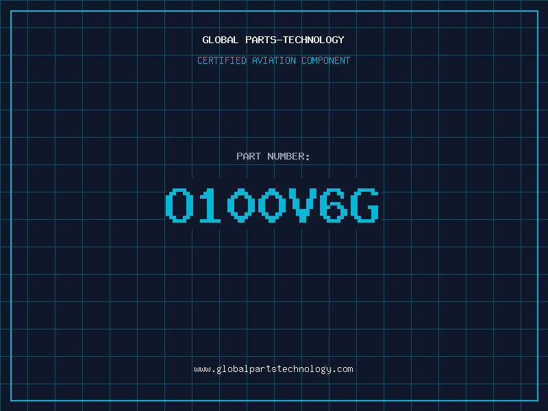 Aviation Part O100V6G