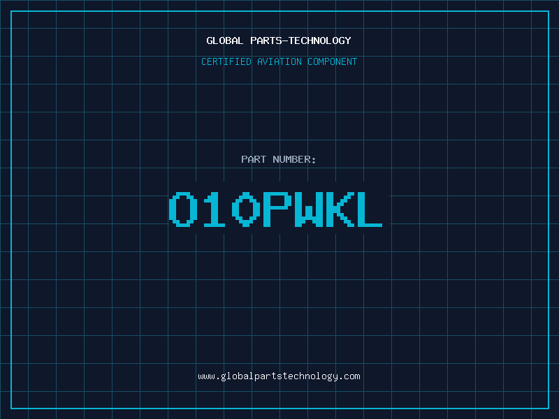 Aviation Part O10PWKL