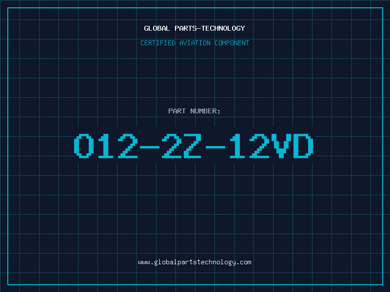 Aviation Part O12-2Z-12VD