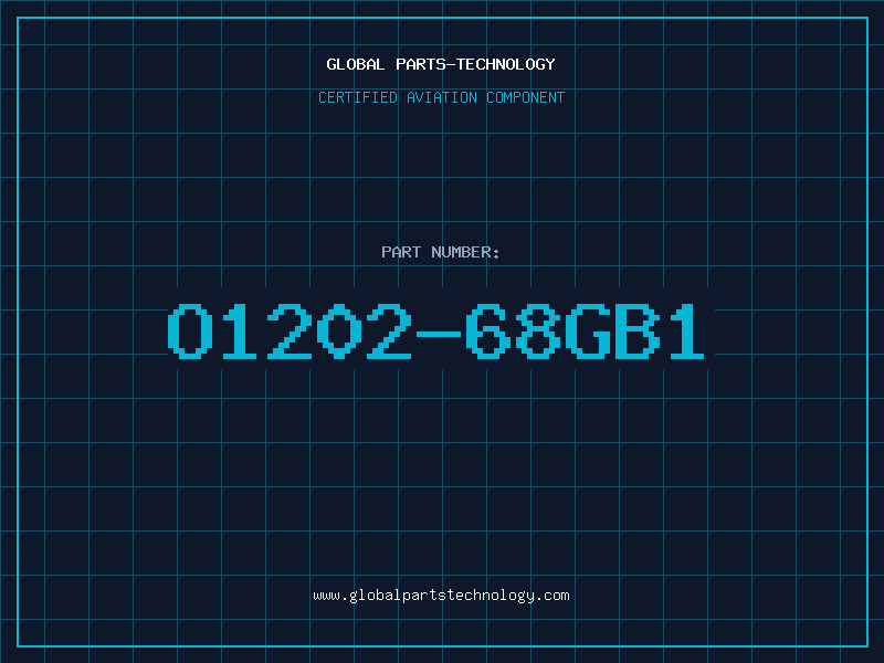 Aviation Part O1202-68GB1