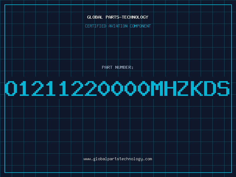 Aviation Part O1211220000MHZKDS