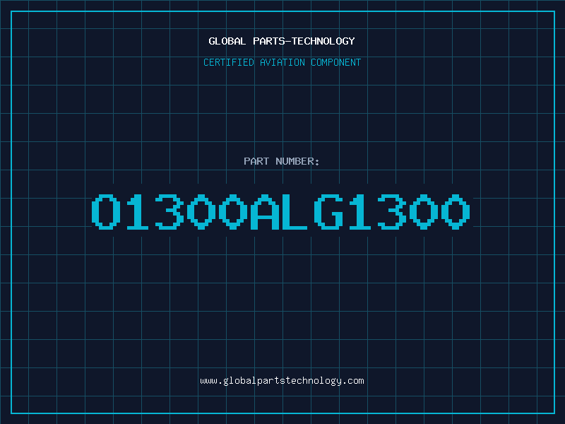Aviation Part O1300ALG1300
