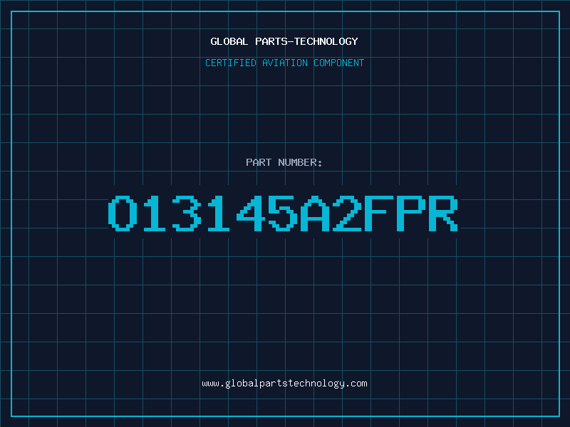 Aviation Part O13145A2FPR