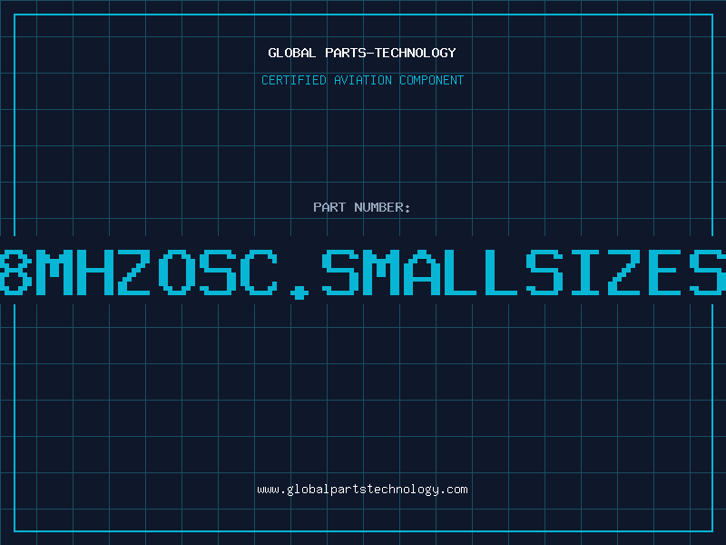 Aviation Part O14.318MHZOSC.SMALLSIZESARONIX