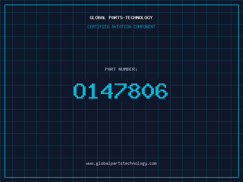 Aviation Part O147806