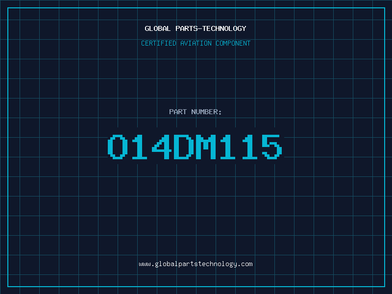 Aviation Part O14DM115