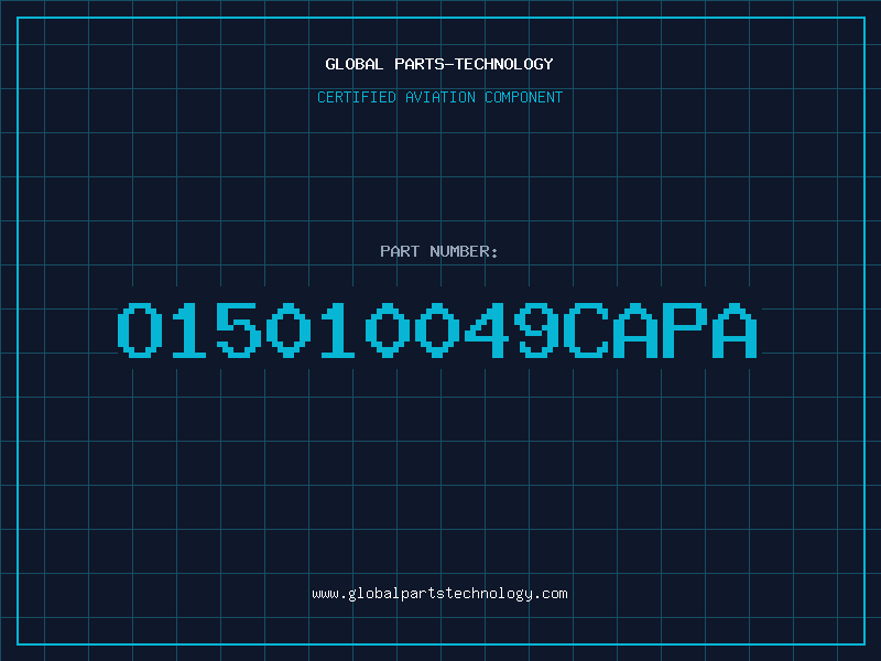 Aviation Part O15010049CAPA