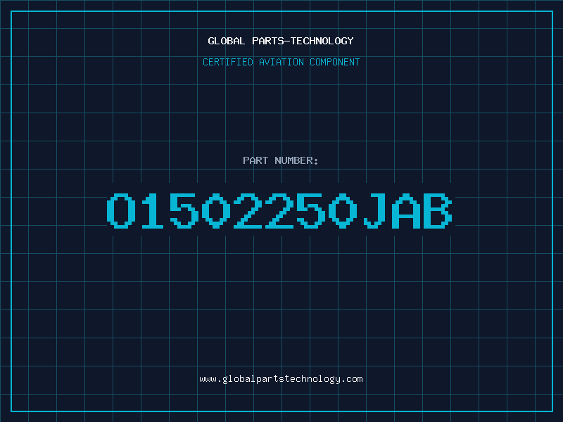 Aviation Part O1502250JAB