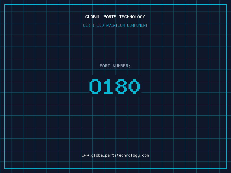Aviation Part O180