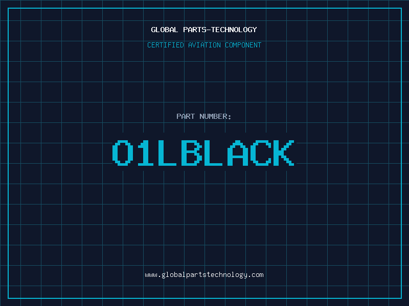 Aviation Part O1LBLACK