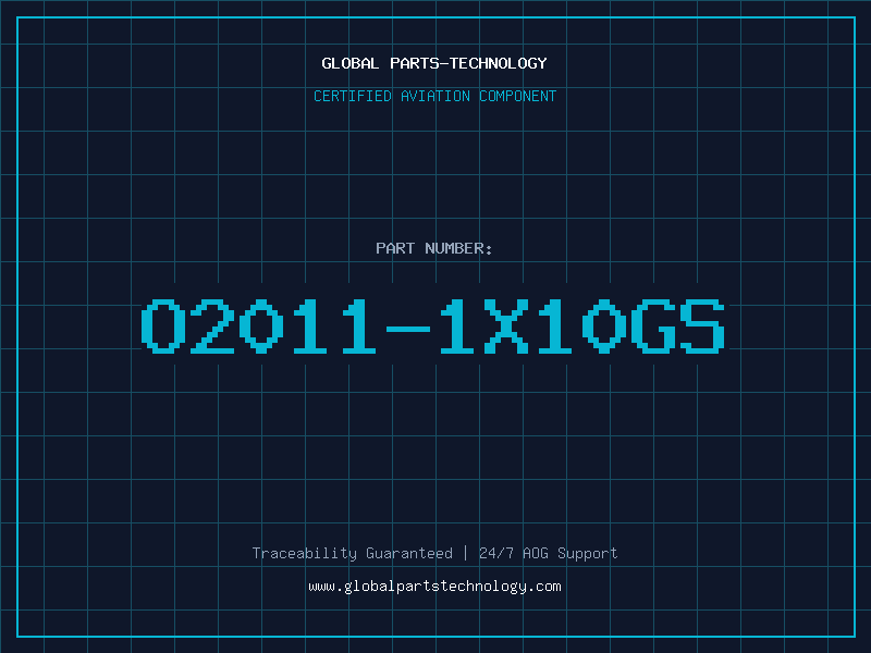 Aviation Part O2011-1X10GS