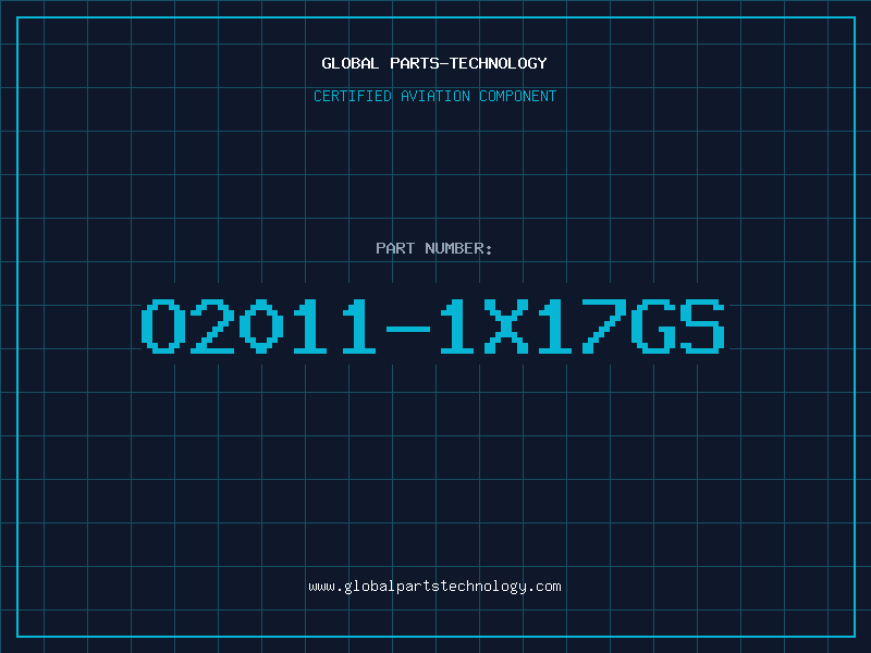 Aviation Part O2011-1X17GS