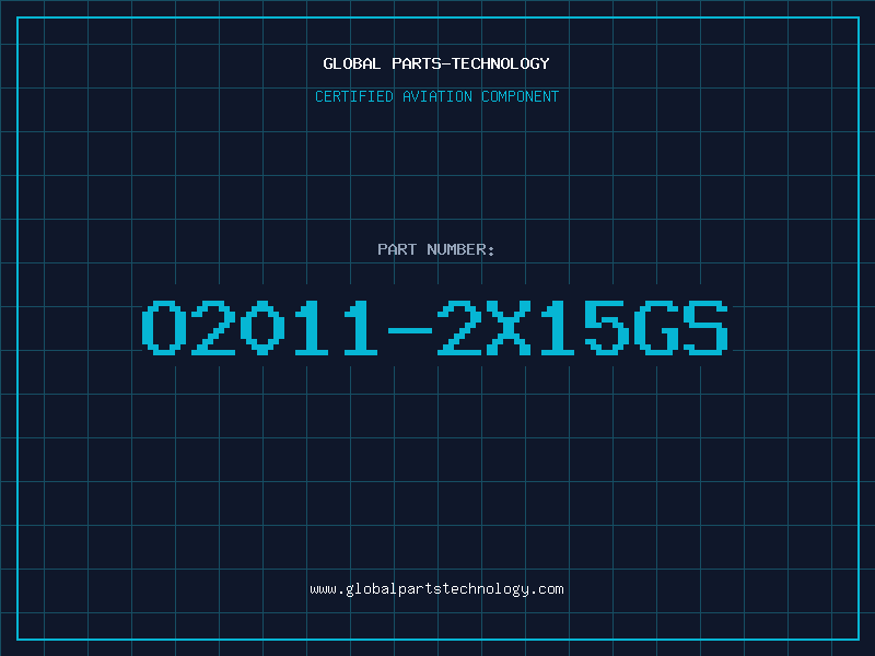 Aviation Part O2011-2X15GS