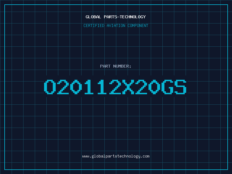 Aviation Part O20112X20GS