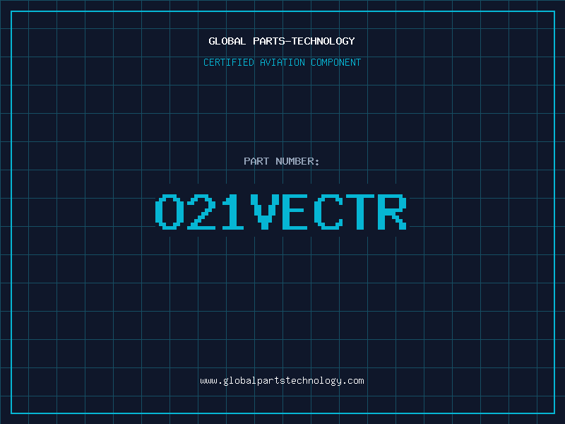 Aviation Part O21VECTR