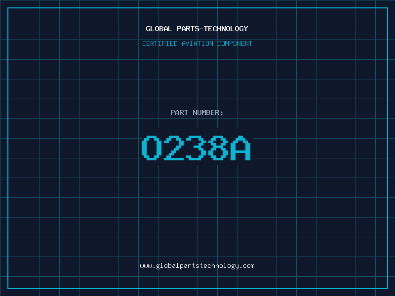 Aviation Part O238A