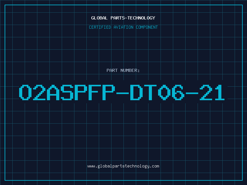 Aviation Part O2ASPFP-DT06-21