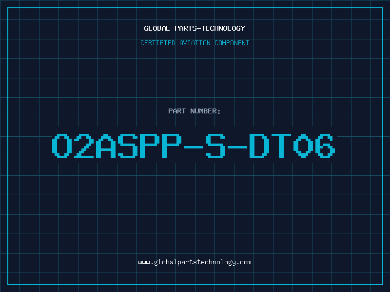 Aviation Part O2ASPP-S-DT06