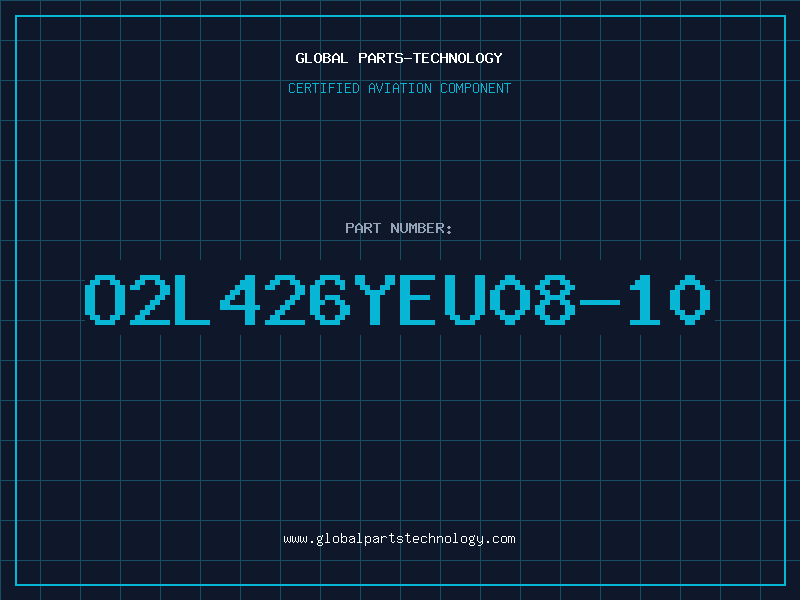 Aviation Part O2L426YEU08-10