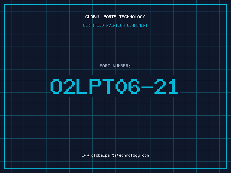 Aviation Part O2LPT06-21