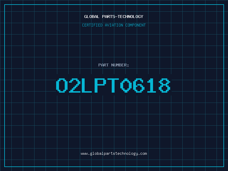 Aviation Part O2LPT0618