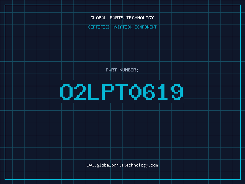 Aviation Part O2LPT0619