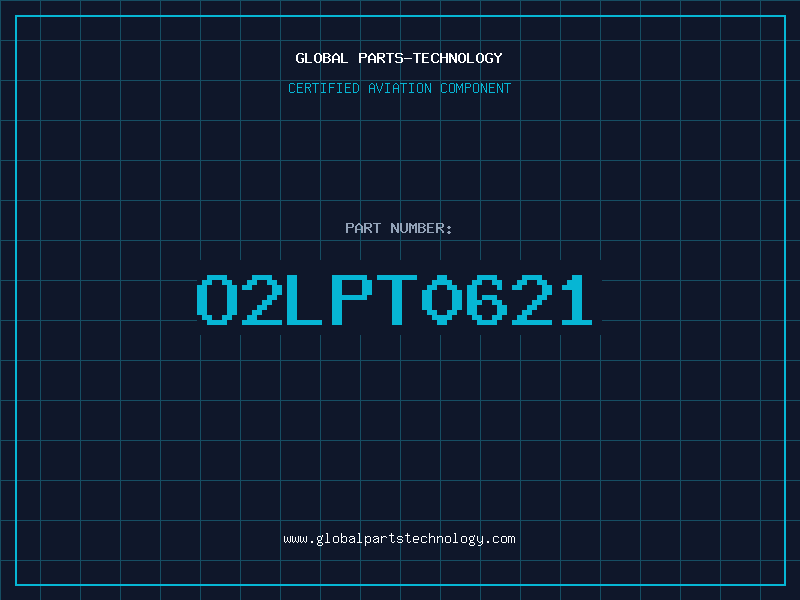 Aviation Part O2LPT0621