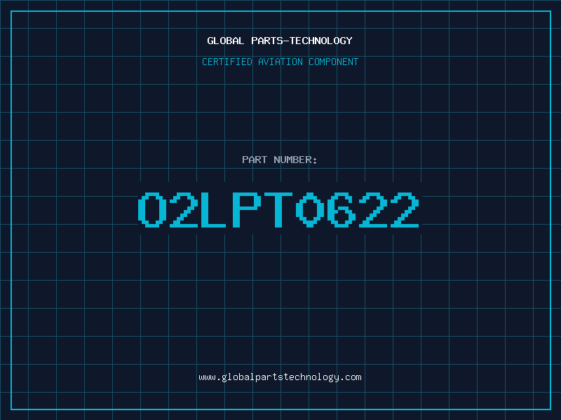 Aviation Part O2LPT0622