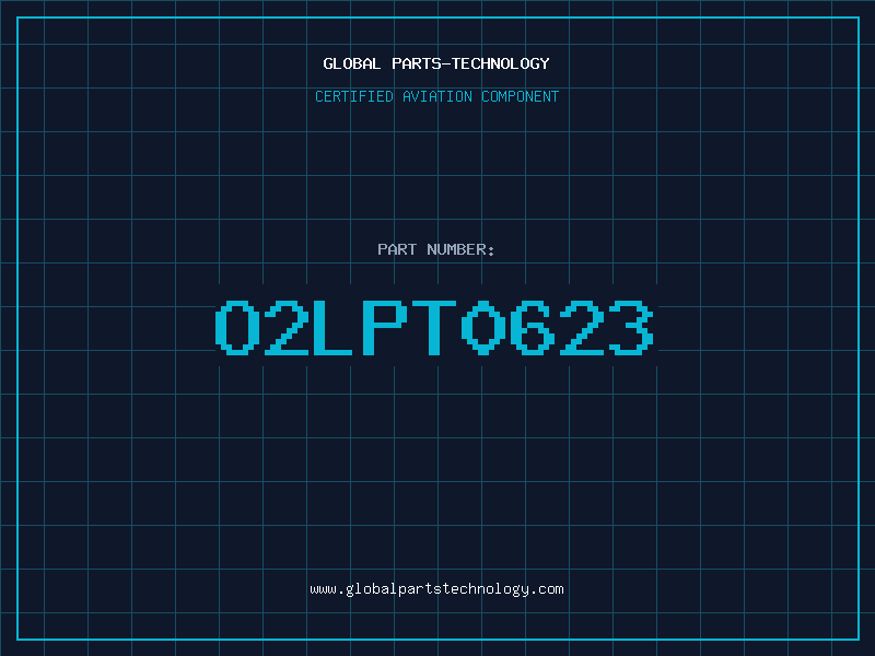 Aviation Part O2LPT0623