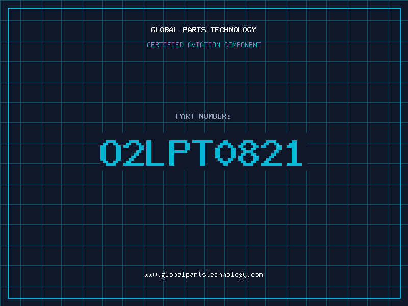 Aviation Part O2LPT0821