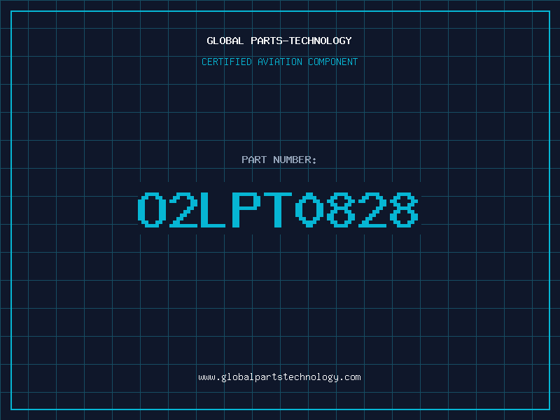Aviation Part O2LPT0828
