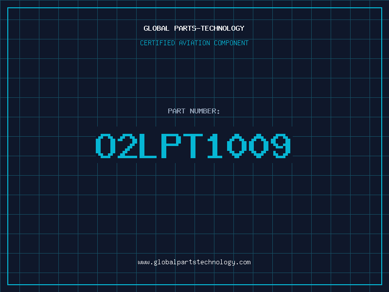 Aviation Part O2LPT1009