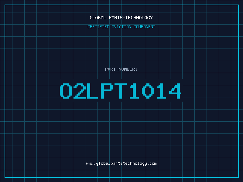 Aviation Part O2LPT1014