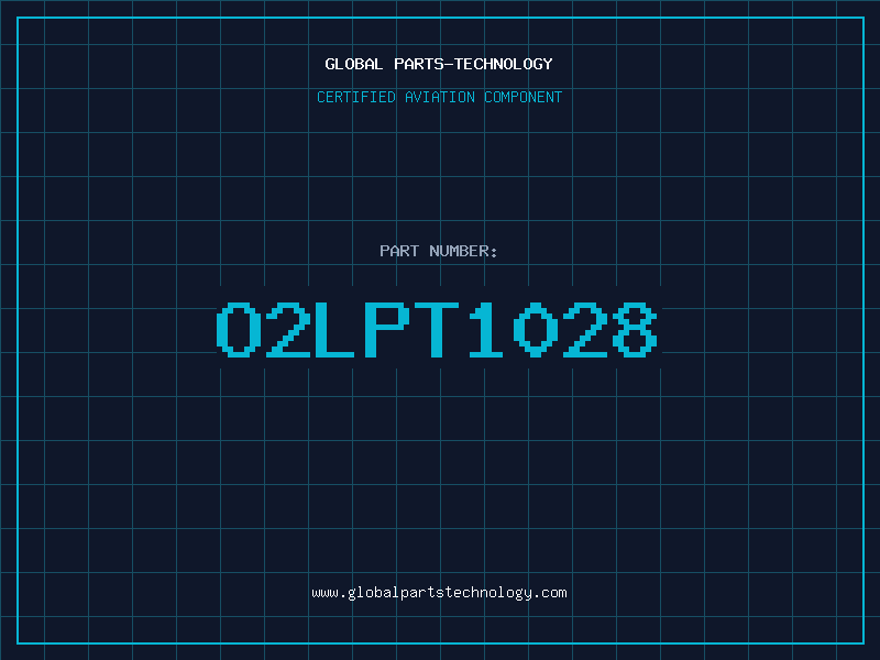 Aviation Part O2LPT1028