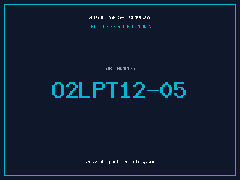 Aviation Part O2LPT12-05