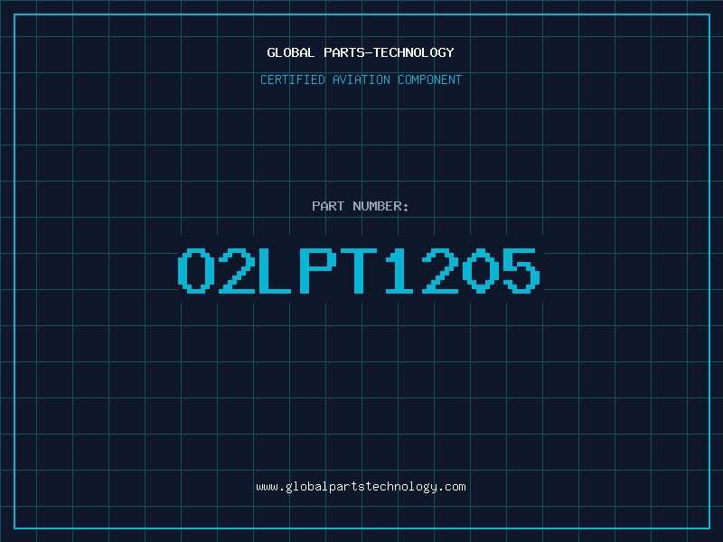 Aviation Part O2LPT1205