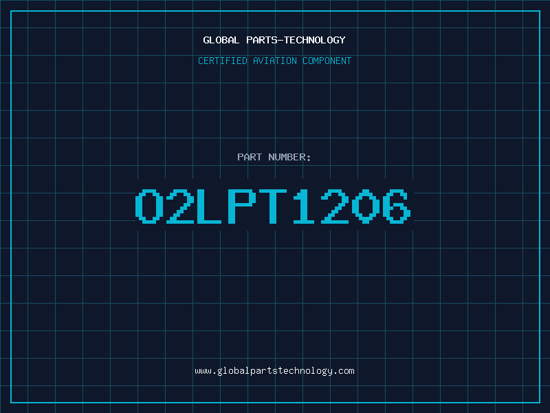 Aviation Part O2LPT1206